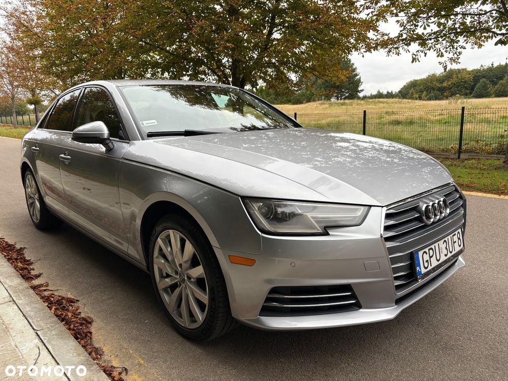Audi A4 - 7