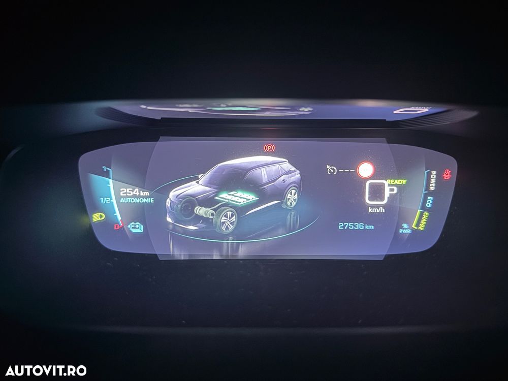 Peugeot 2008 50 kWh GT - 10