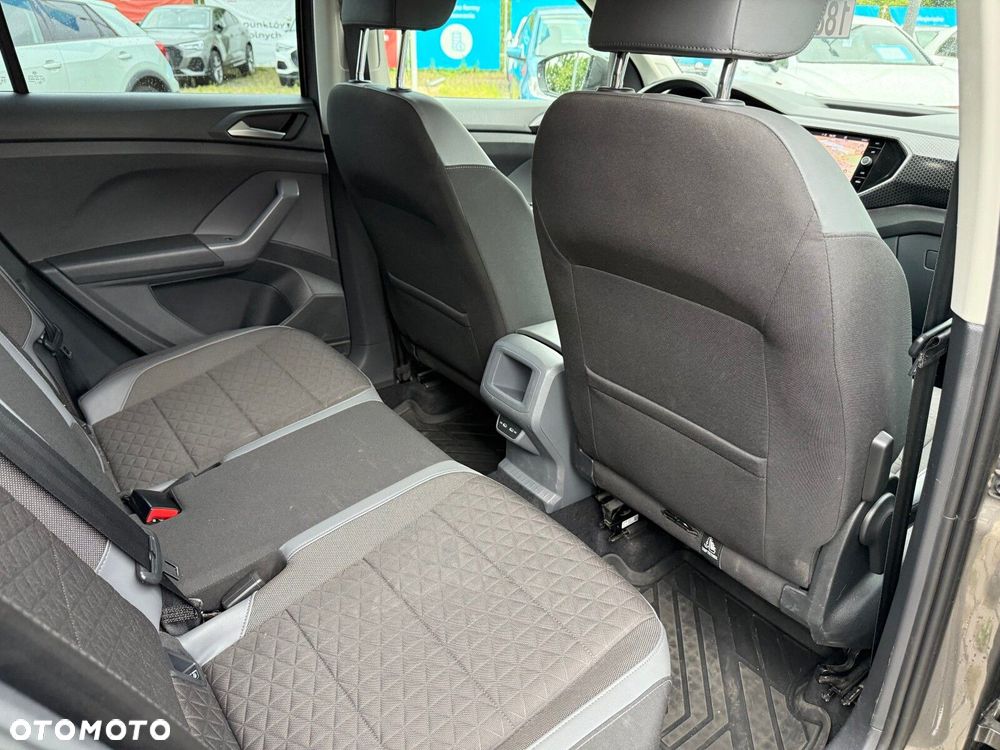 Volkswagen T-Cross 1.0 TSI Style DSG - 10
