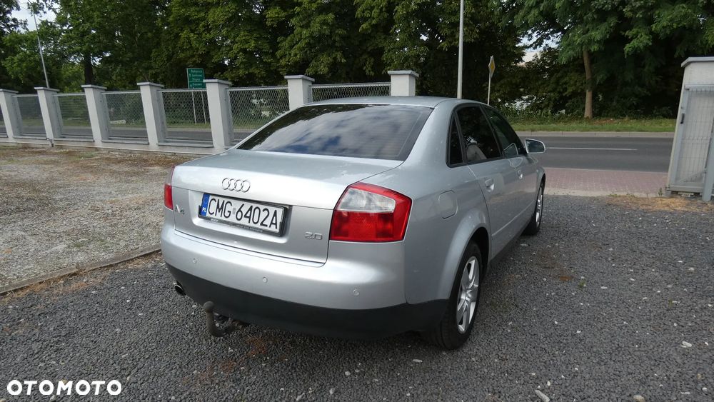 Audi A4 Limousine 2 - 8