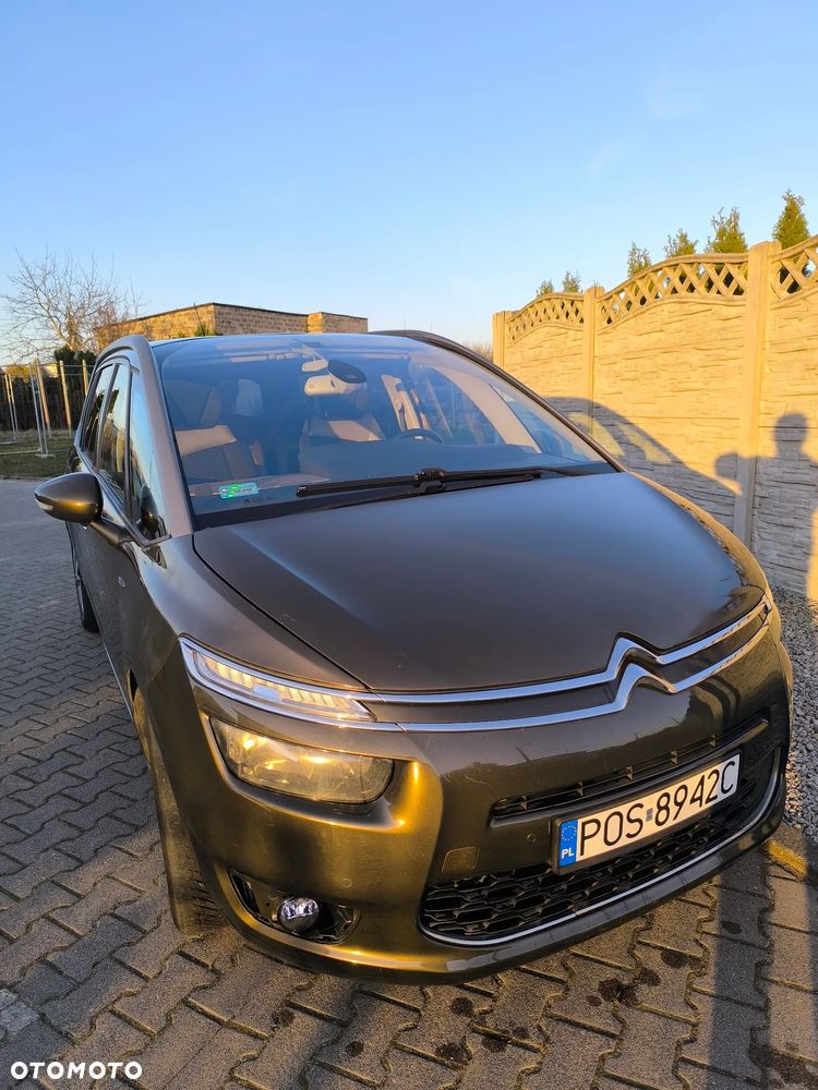 Citroën C4 Picasso 2.0 HDi FAP Exclusive - 13