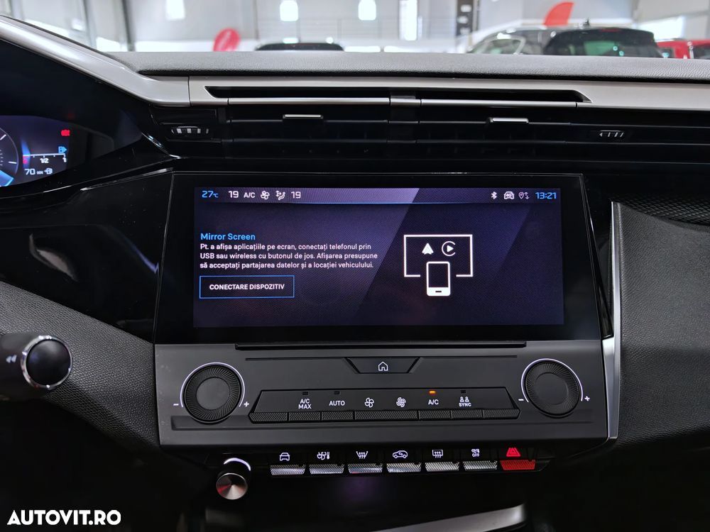 Peugeot 308 1.2 L PureTech Turbo S&S Active Pack - 18