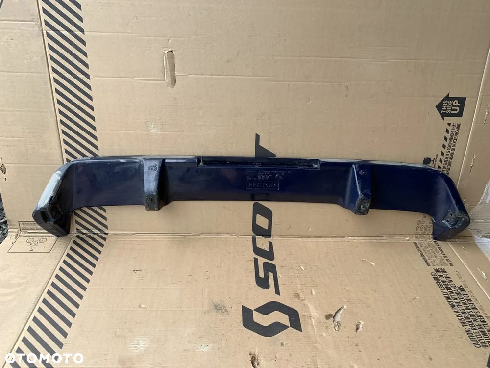 Spoiler lotka klapy bagażnika OM Opel Kadett E 8XA005095 - 4