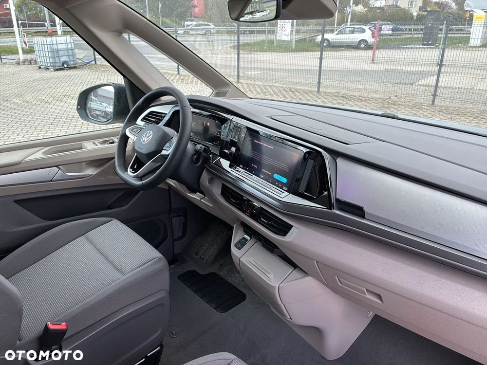 Volkswagen multivan BASIC FAMILY 2.0TDI 150 KM długi r.o. (L2) - 12