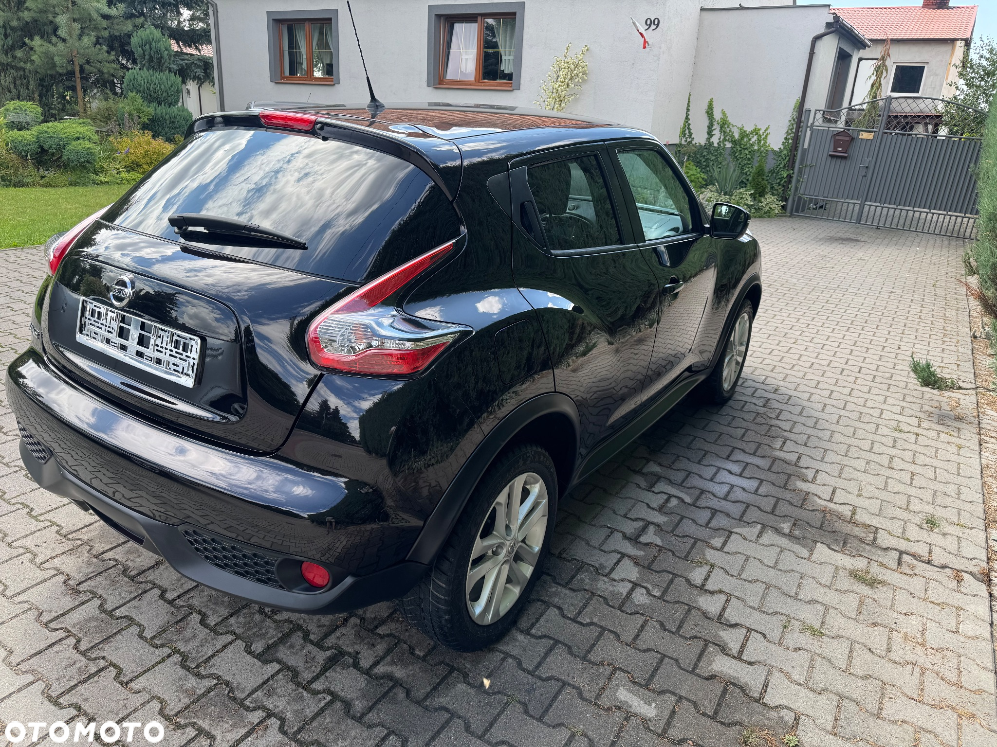 Nissan Juke 1.5 dCi Dynamic Edition EU6 - 7