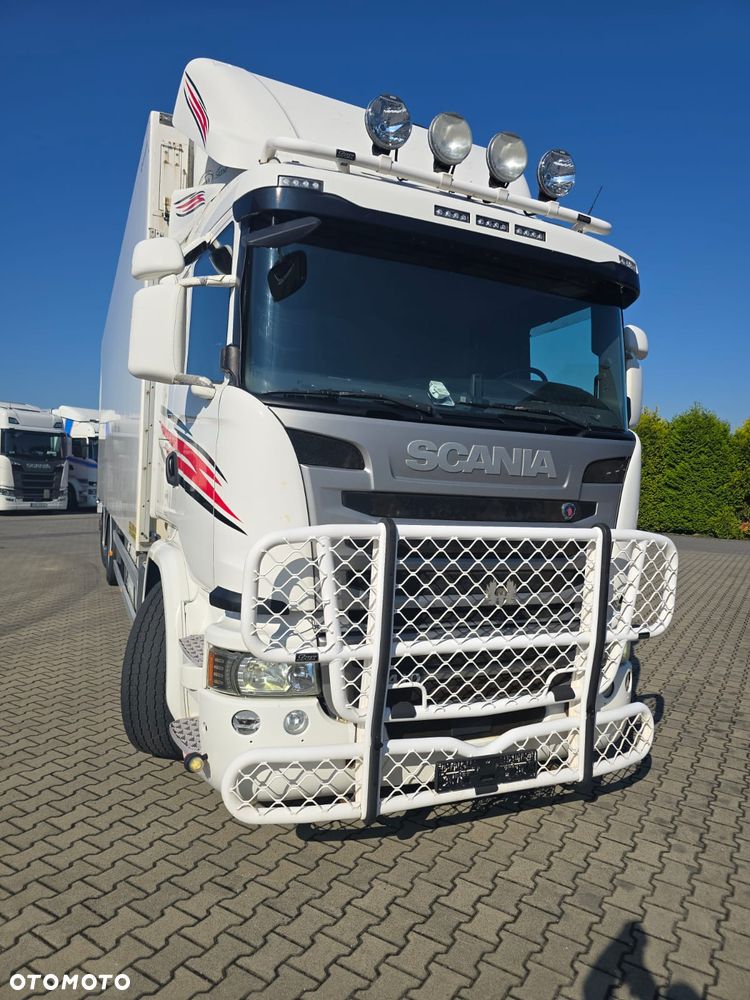 Scania R 410 - 3