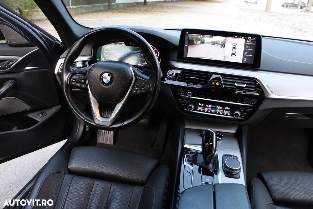 BMW Seria 5 - 12