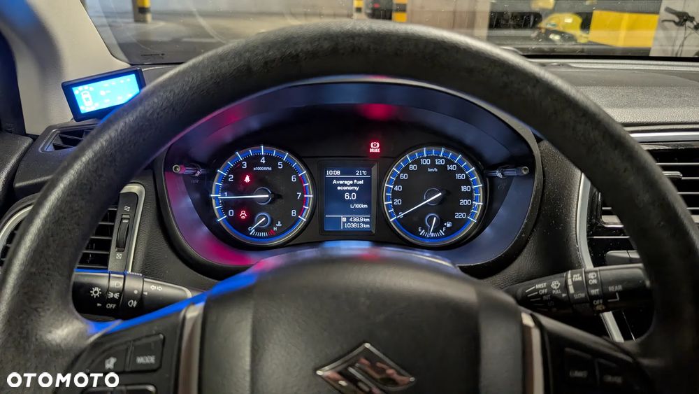 Suzuki SX4 S-Cross - 10