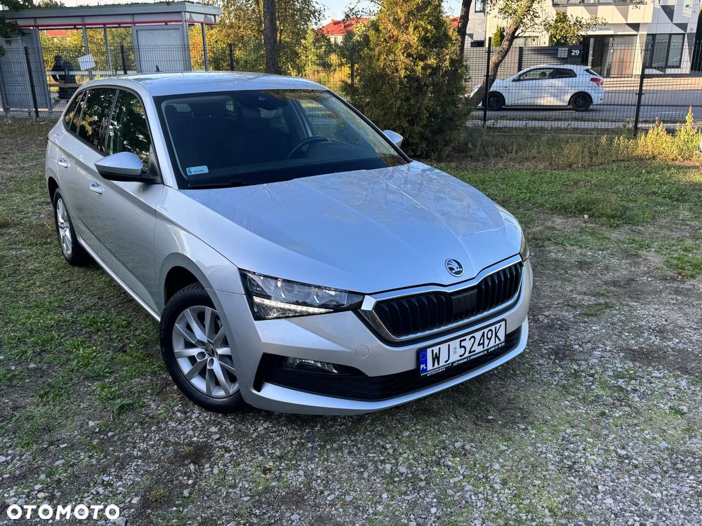 Skoda Scala 1.0 TSI Ambition - 2