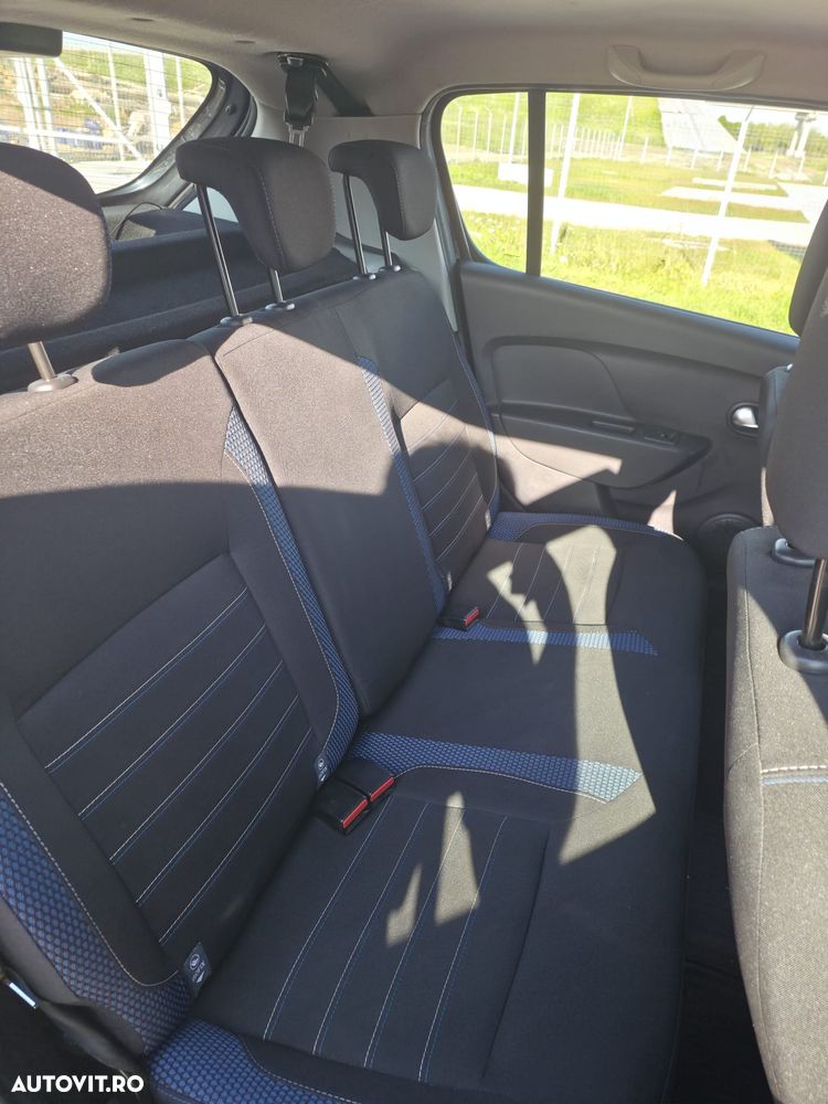 Dacia Sandero Stepway 1.5 Blue dCi - 11