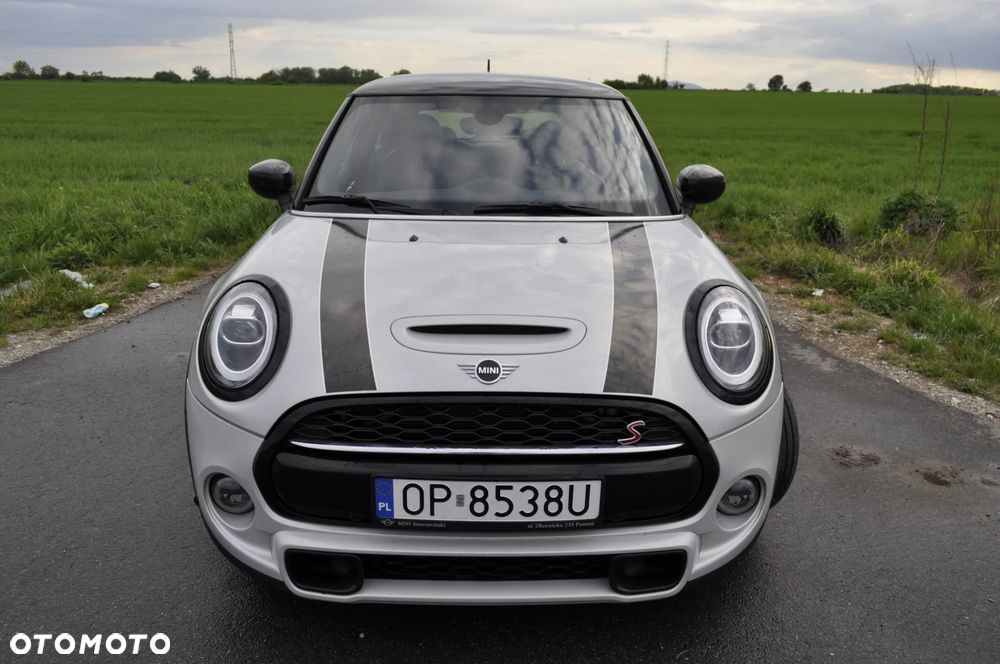 MINI Cooper S sport - 3