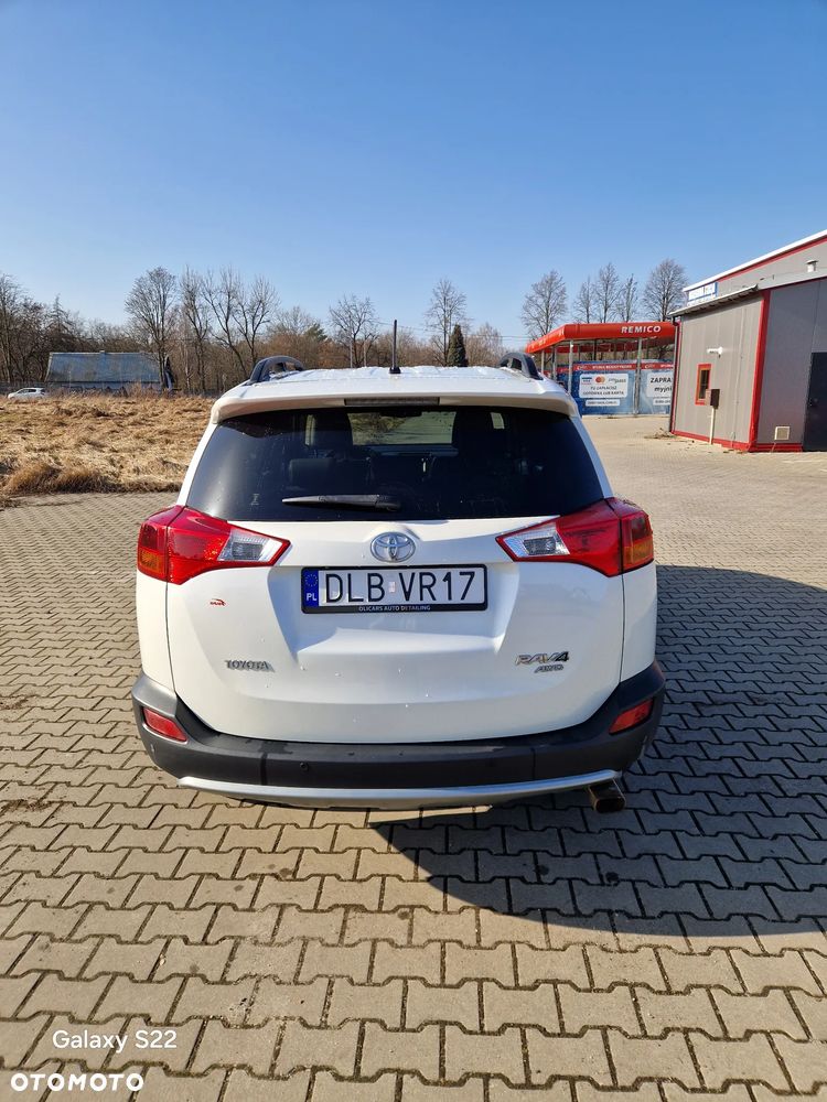 Toyota RAV4 2.2 D-CAT Prestige - 30