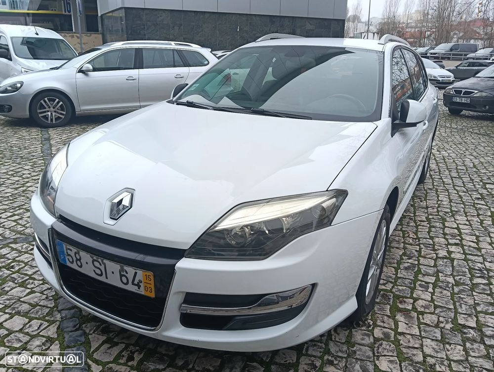 Renault Laguna Break 1.5 dCi Confort - 4
