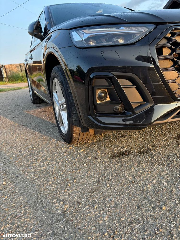 Audi Q5 40 TDI quattro S tronic S line - 13