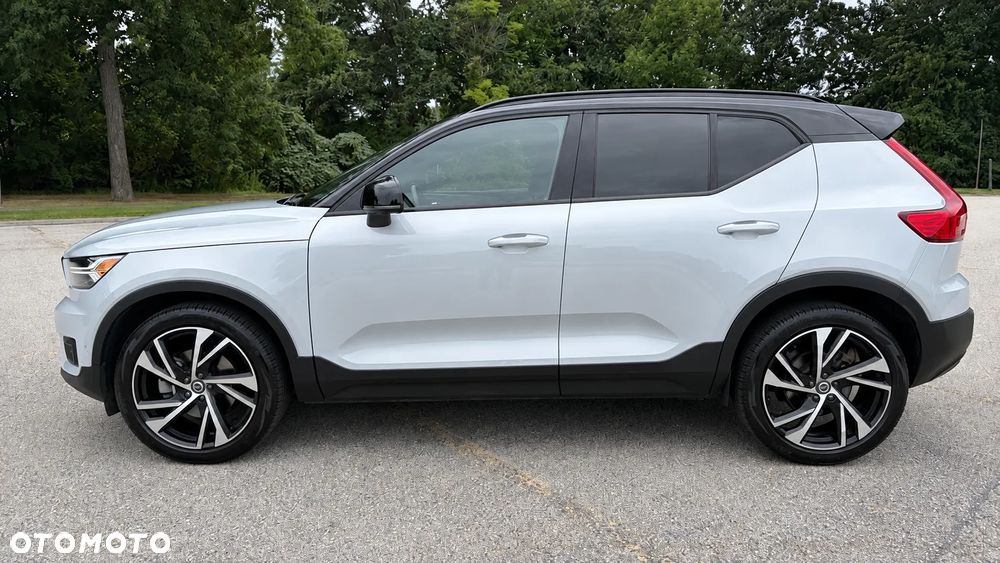 Volvo XC 40 T5 AWD Geartronic R-Design - 7