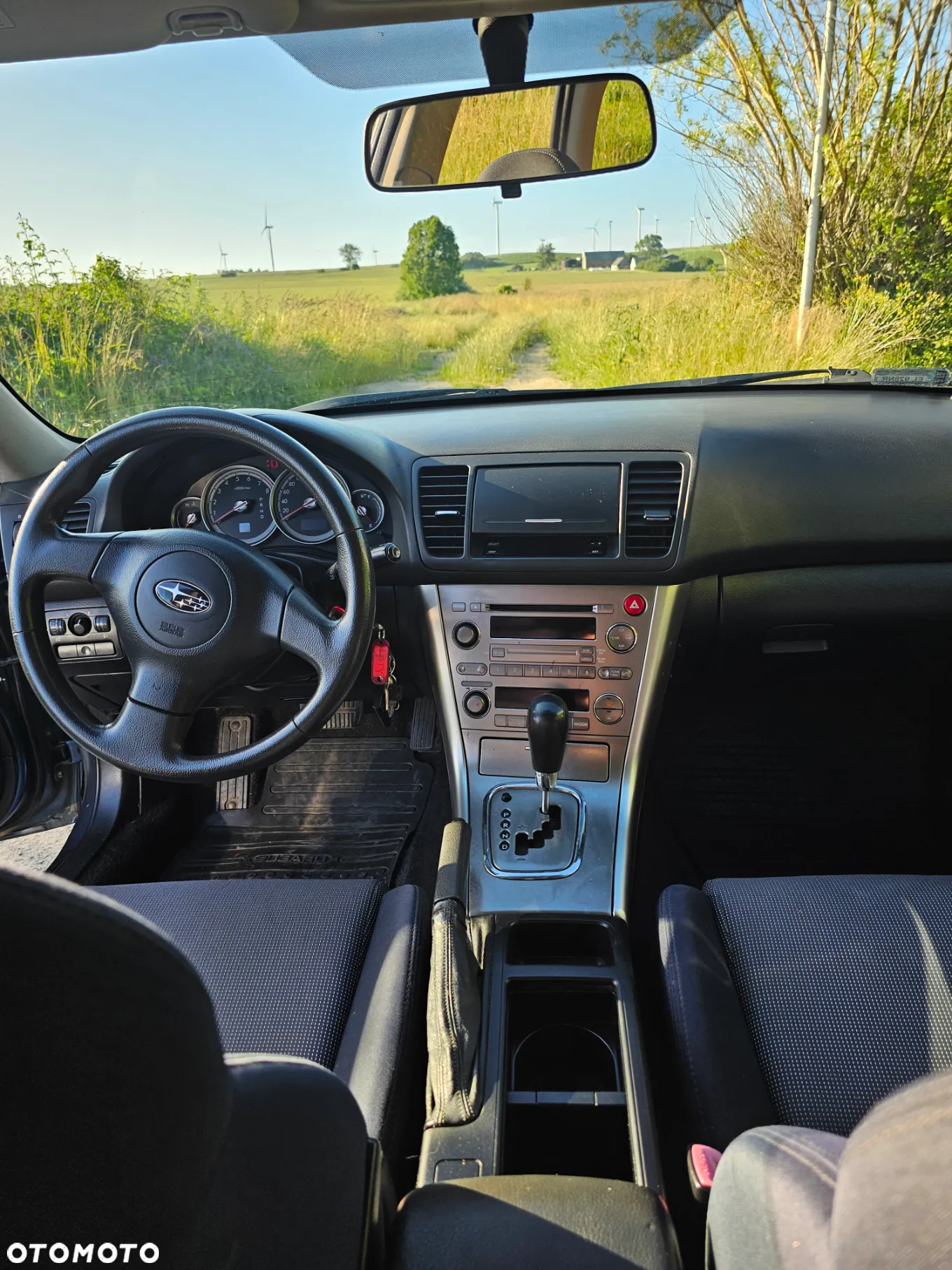 Subaru Legacy SW 2.0i AT - 7