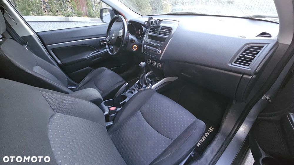 Mitsubishi ASX 1.6 Invite AS&G - 10