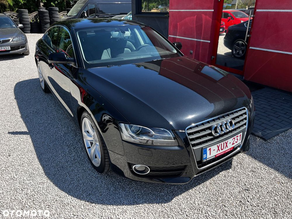 Audi A5 Sportback 2.0 TDI ultra - 1