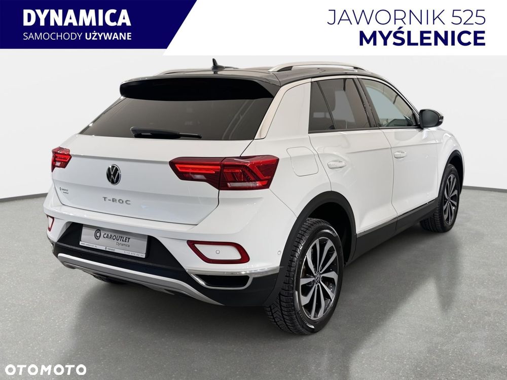 Volkswagen T-Roc - 9