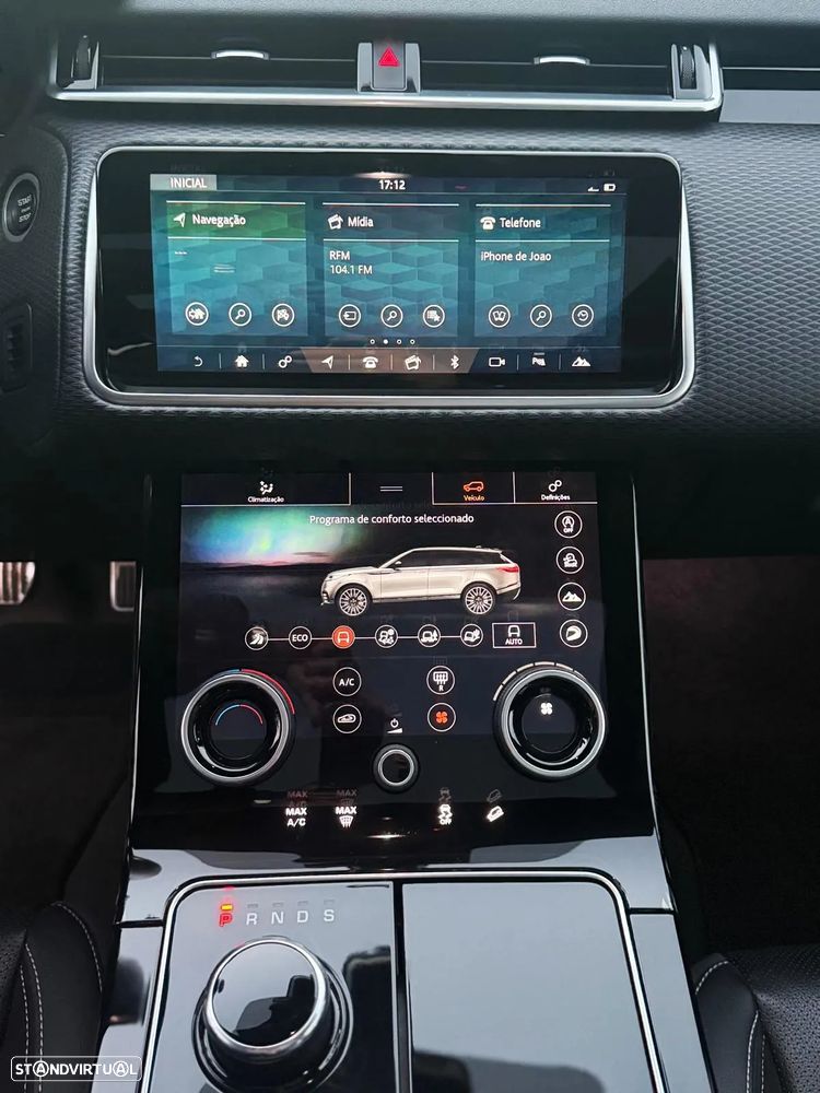 Land Rover Range Rover Velar 2.0 D R-Dynamic HSE - 16