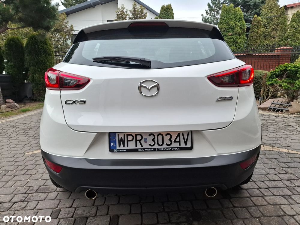 Mazda CX-3 2.0 Skyenergy - 6