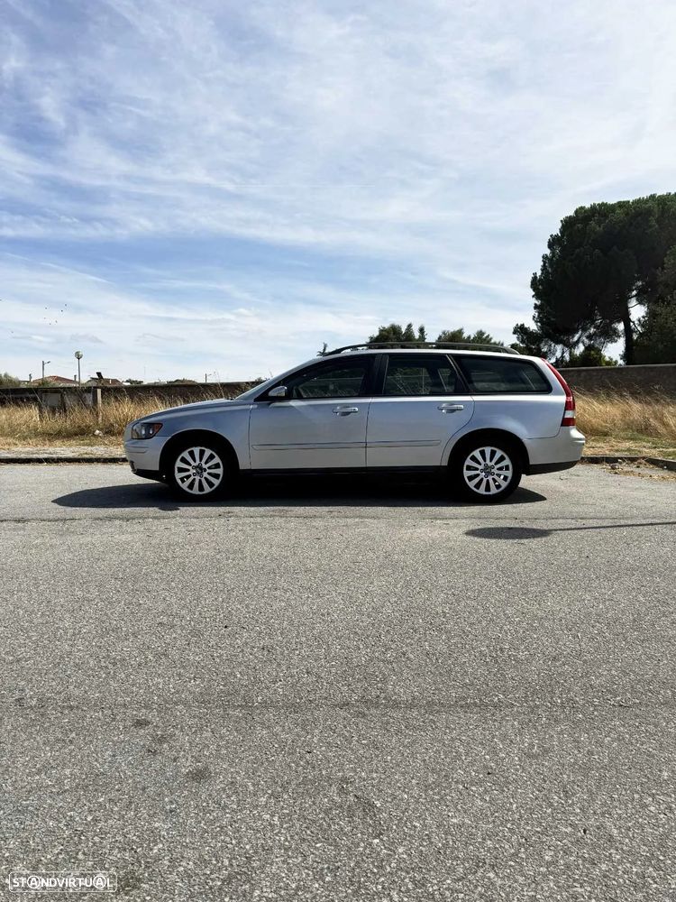 Volvo V50 1.6D - 5