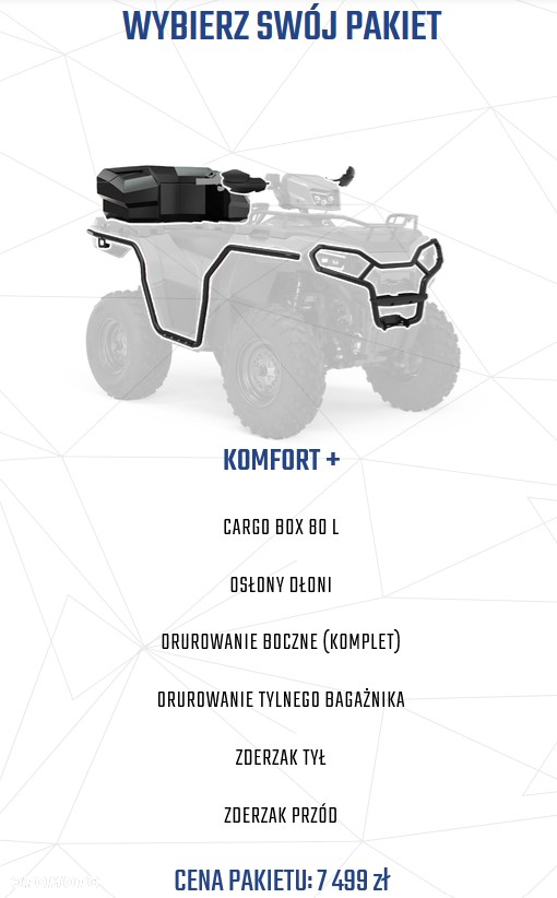 Polaris Sportsman - 9