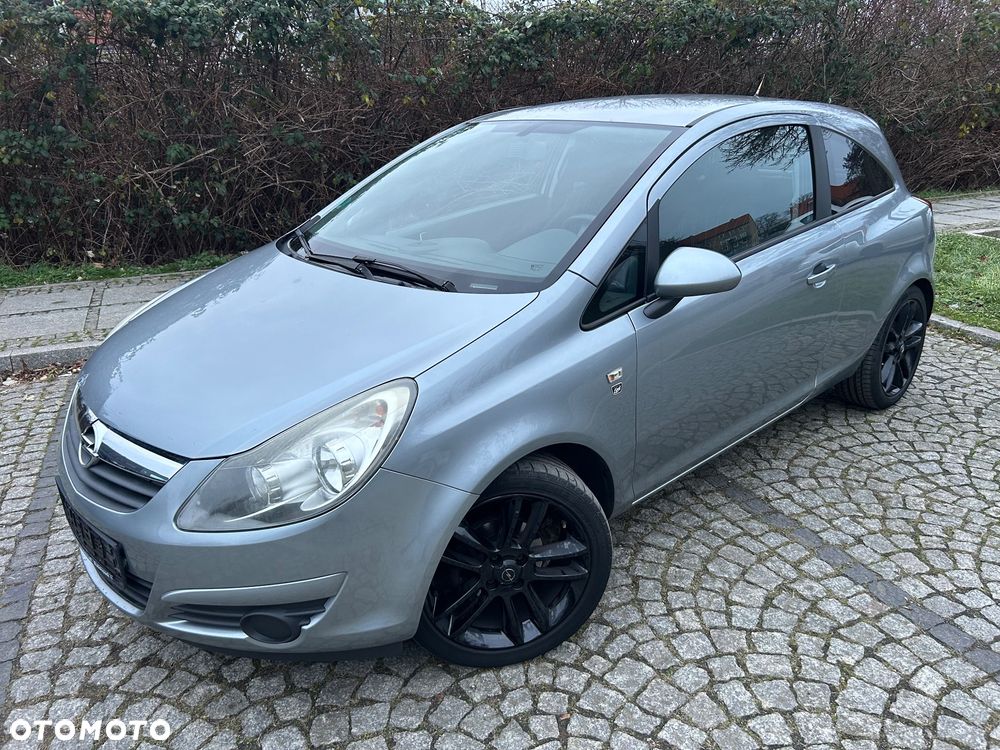 Opel Corsa 1.4 16V Edition 111 Jahre - 1