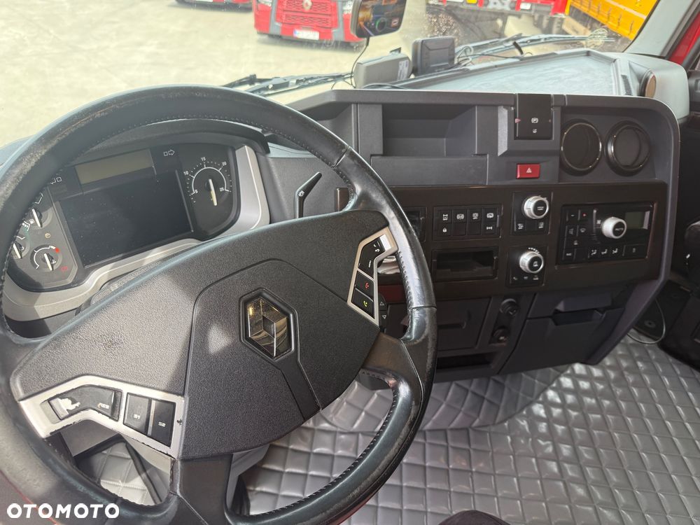 Renault T 480 Low Deck - 8