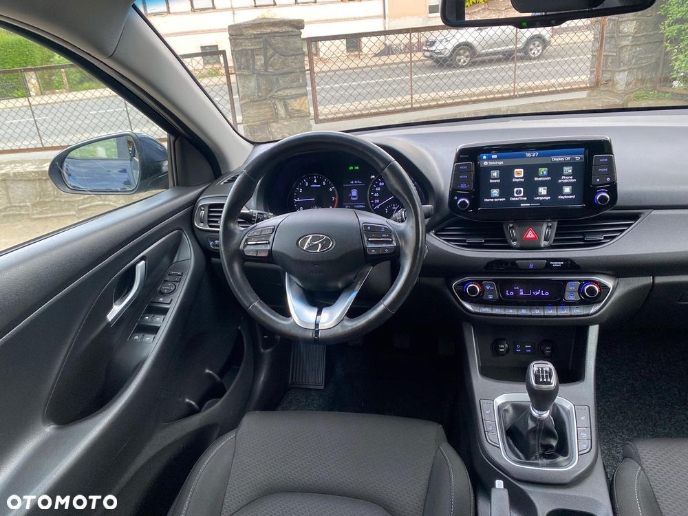 Hyundai i30 1.0 T-GDI Premiere Comfort - 19