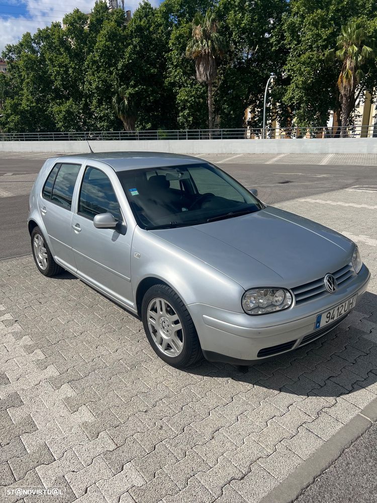 VW Golf 1.4i Confortline - 1
