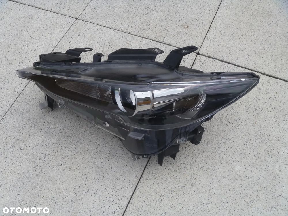 MAZDA CX-5 II 17-23 EUROPA LAMPA LEWA PRZÓD FULL LED K124-51040 IDEALNA - 3