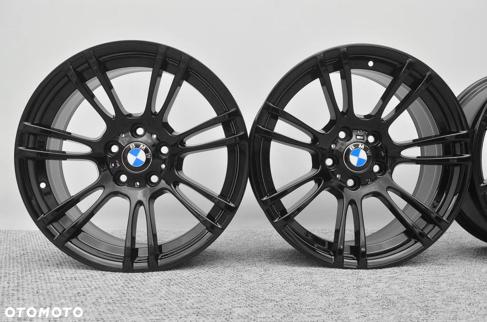 Felgi 8x18 BMW 5x120 e46 e90 e92 f30 f31 f32 e83 e84 e60 e61 wz-270 M - 4