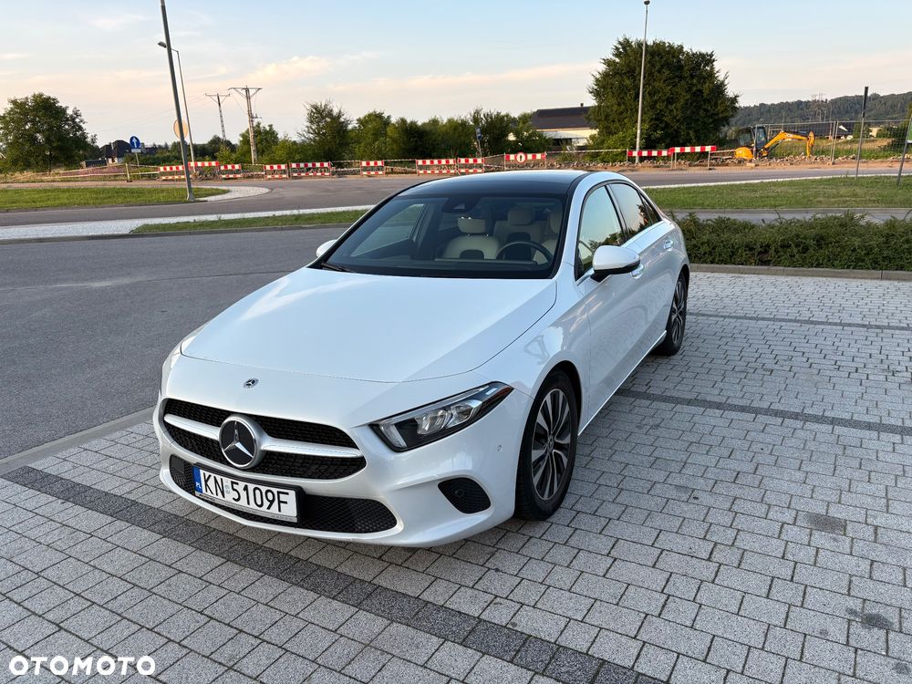 Mercedes-Benz Klasa A 200 Progressive 7G-DCT - 2