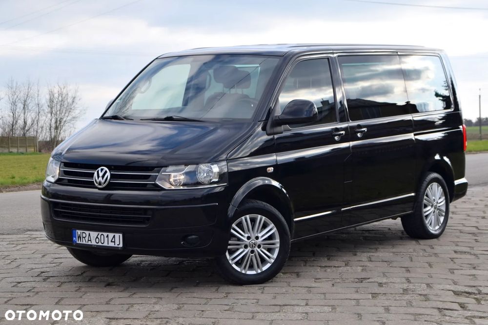 Volkswagen Multivan - 1