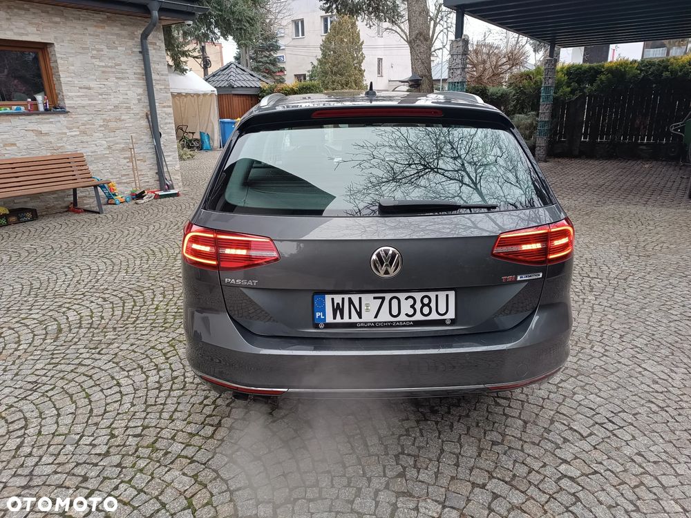 Volkswagen Passat Variant 1.8 TSI BMT Comfortline DSG - 8