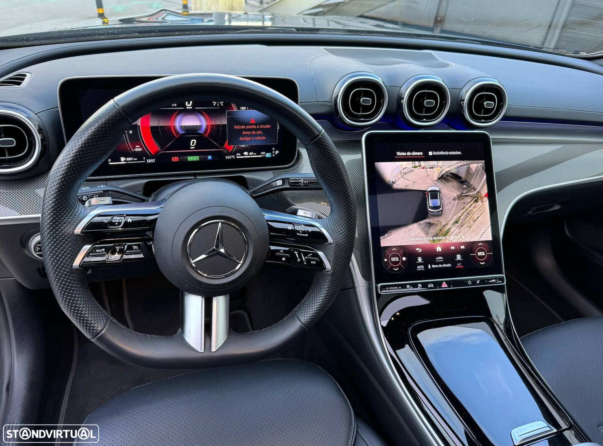Mercedes-Benz C 300 e AMG Line - 7