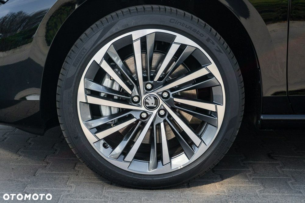 Skoda Superb - 10