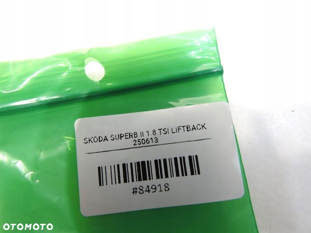 CZUJNIK UDERZENIOWY UDERZENIA SKODA SUPERB II 5N0959652 - 5