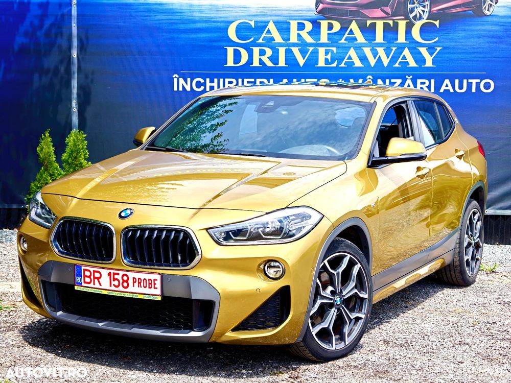BMW X2 sDrive18i Aut. M Sport - 2