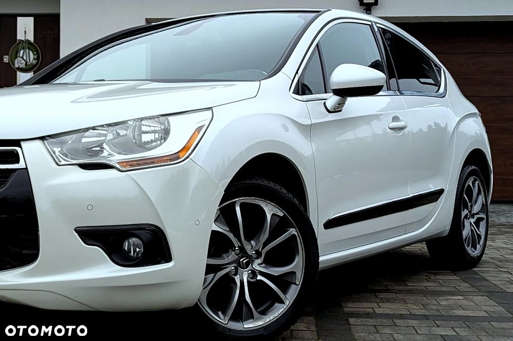 Citroën DS4 VTi 120 Urban Show - 21