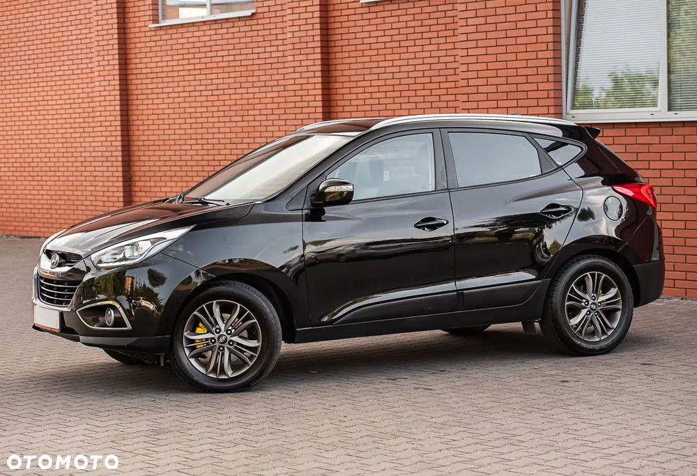 Hyundai ix35 2.0 CRDi Premium 4WD - 7