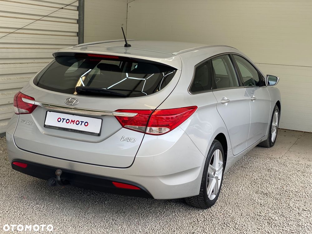 Hyundai i40 1.6 GDI Business - 32