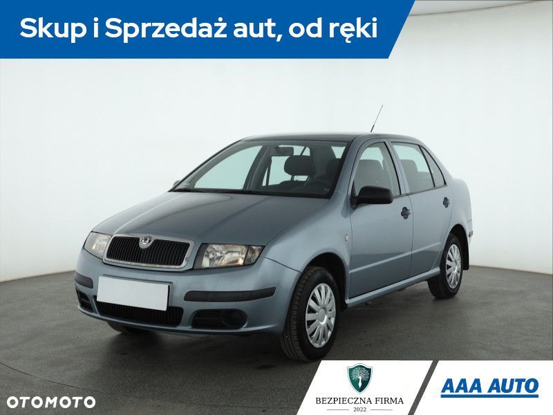Skoda Fabia - 3