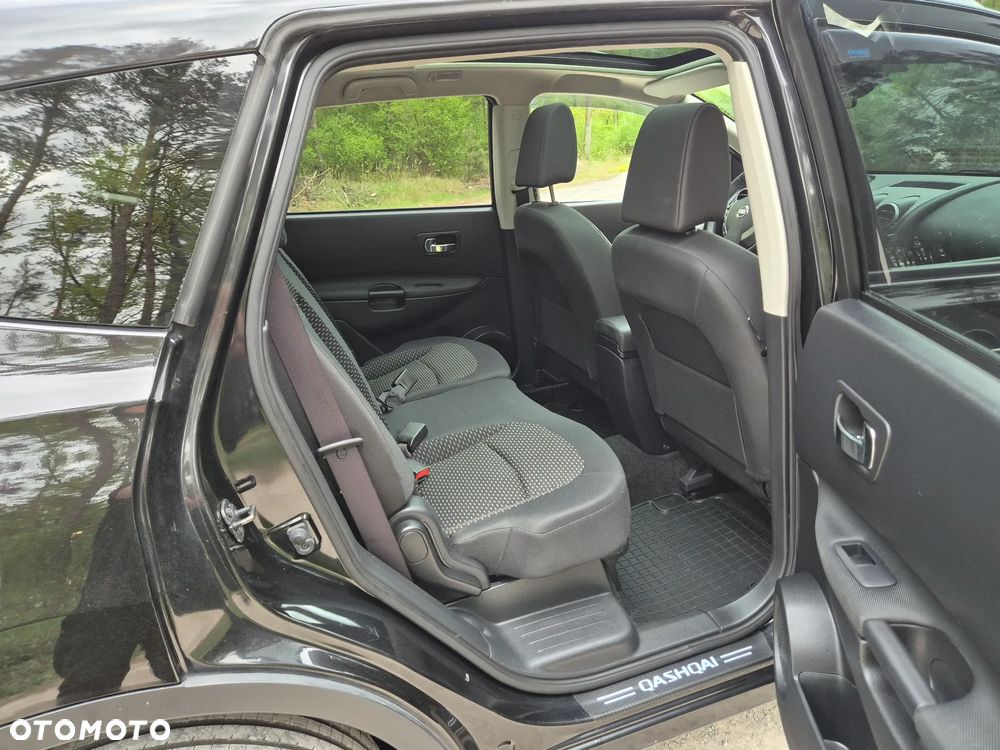 Nissan Qashqai+2 2.0 tekna - 29