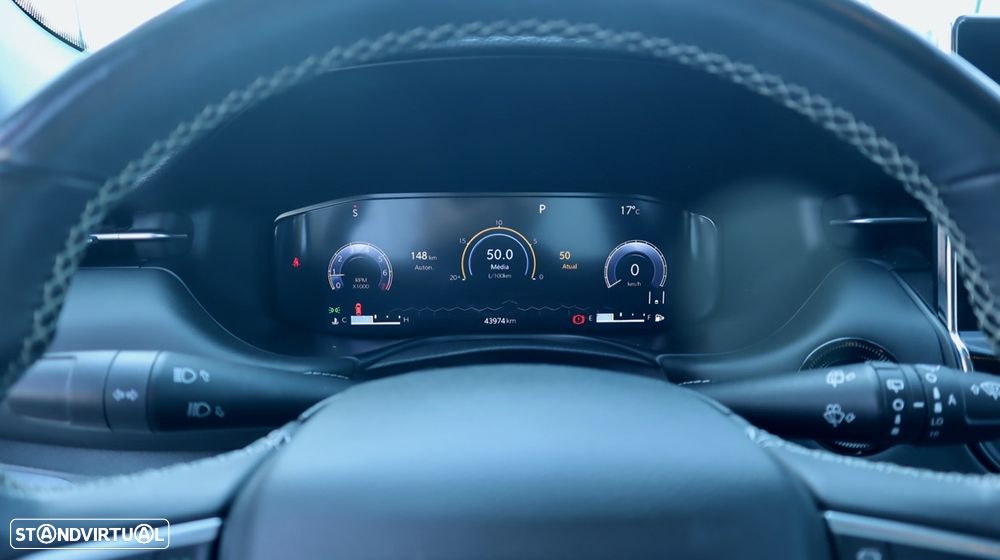 Jeep Compass 1.3 T Limited DCT - 38