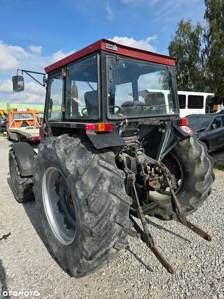 Case IH INTERNATIONAL - 5