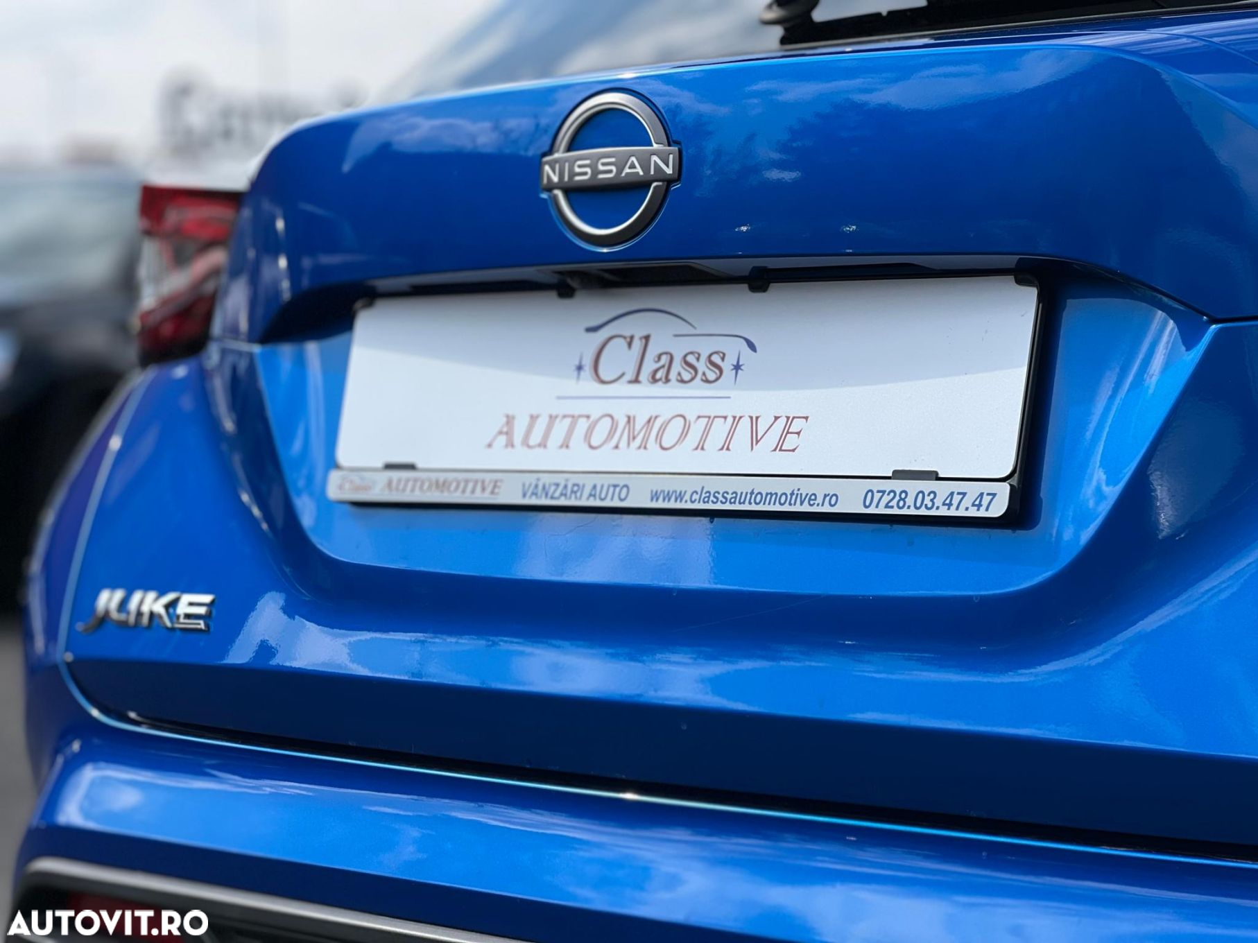 Nissan Juke - 8
