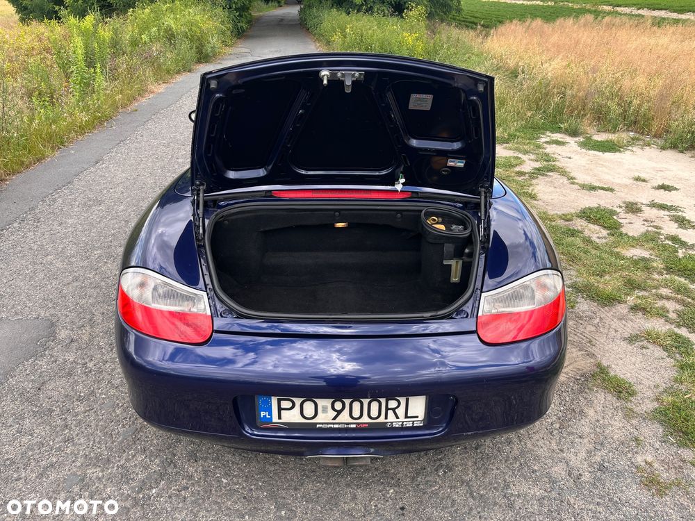 Porsche Boxster - 9