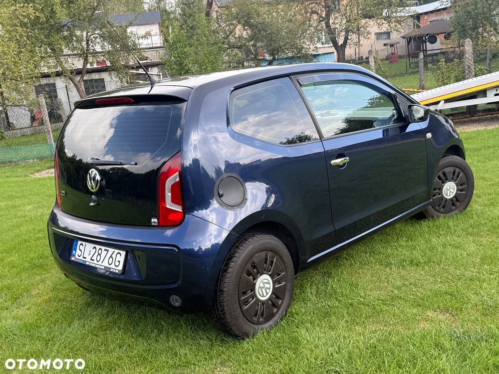 Volkswagen up! - 4